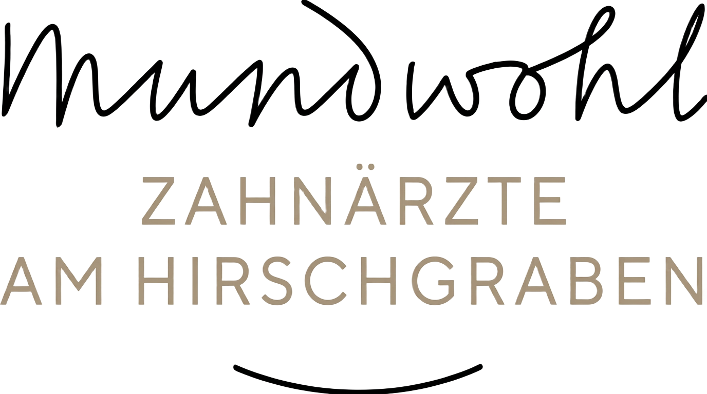 Logo Mundwohl Zahnärzte am Hirschgraben