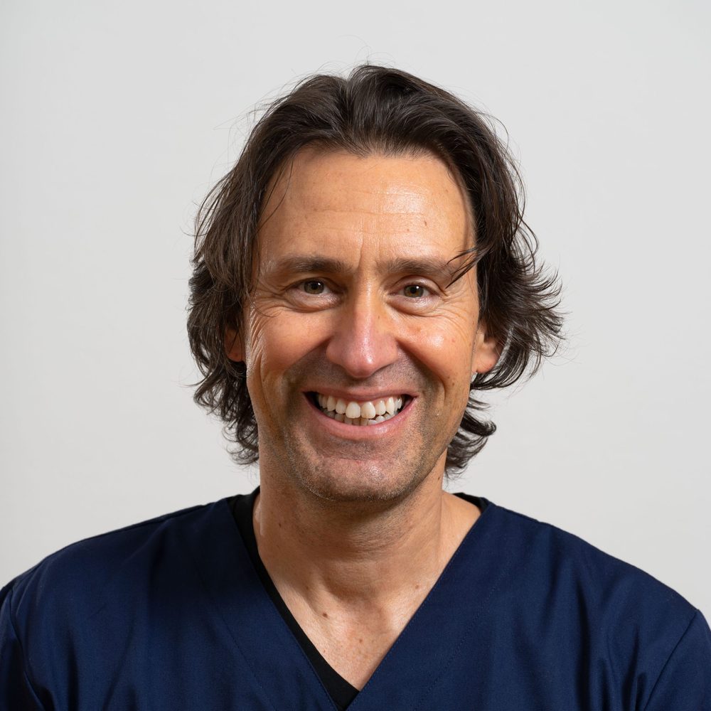 Porträt Dr. Günter J. Schaefer