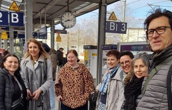 Teamevent der Praxis Mundwohl