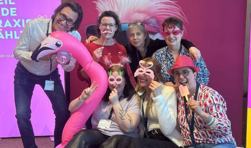 Teamevent der Praxis Mundwohl